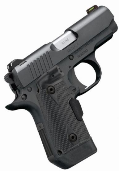 Kimber Micro 9 BK/FOF/CTC 9mm 3.15” 7+1 3700548