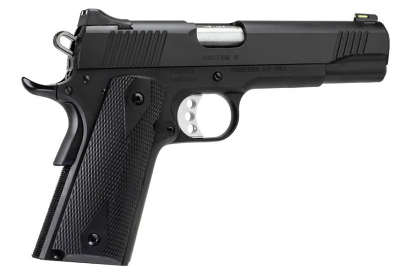 Kimber Custom II GFO 10mm 5″ Barrel 8+1 3700551