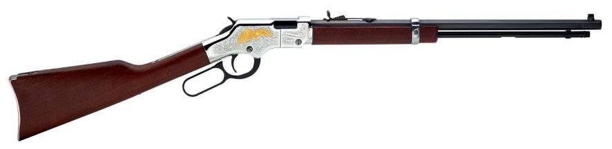 HENRY H004GE GOLDEN EAGLE 22LR