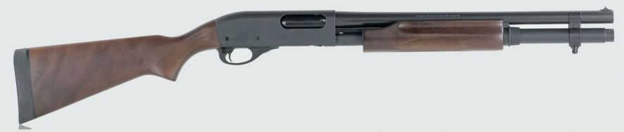 Remington 870 12 Gauge 18.5″ Barrel 6+1 81197