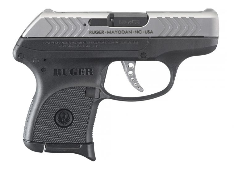Ruger LCP 380ACP 10th Anniversary 2.75″ Barrel 6+1 03790