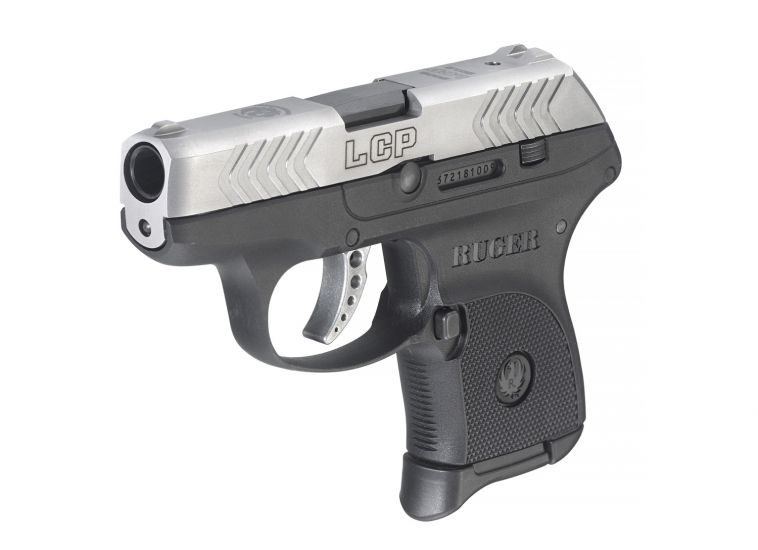 Ruger LCP 380ACP 10th Anniversary 2.75″ Barrel 6+1 03790