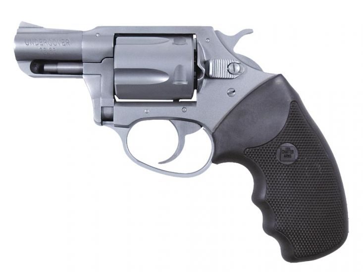 CHA 73824 UNDERCOVER 38 CT GRIPS SS