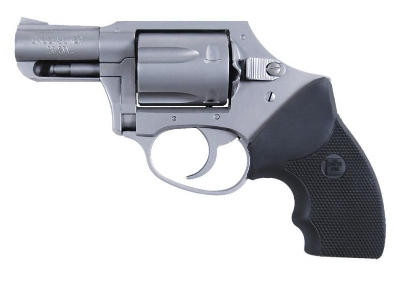 CHA 73811 UNDERCOVER 38 HAMMERLESS SS
