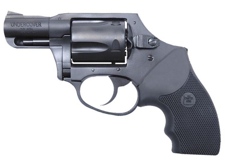 CHA 13811 UNDERCOVER 38 HAMMERLESS BL
