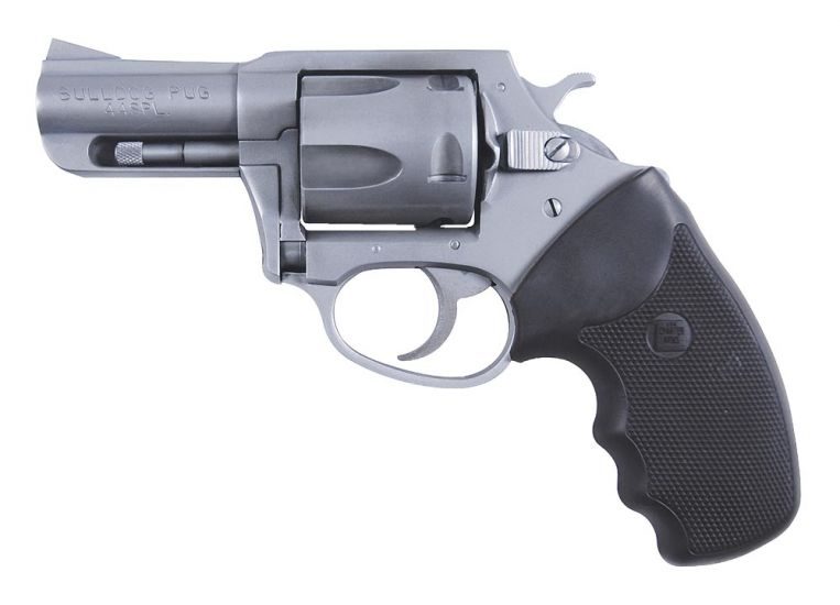 CHA 74420 BULLDOG 44 5RD SS