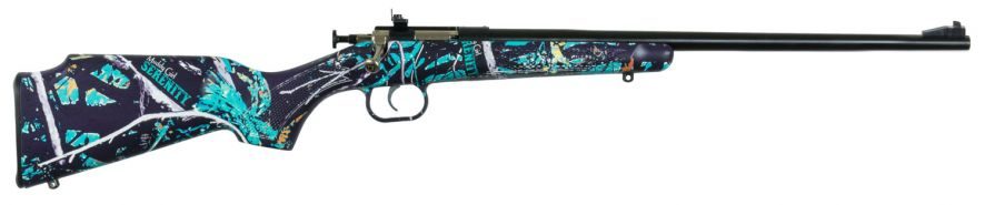 CRICK KSA2172 MUD-GIRL SERENITY BLU