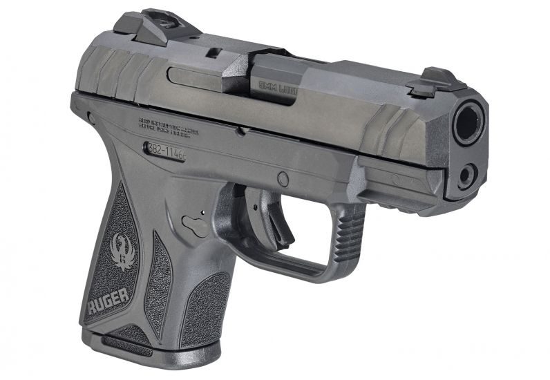 Ruger Security 9 9mm 3.42″ Barrel 10+1 03818
