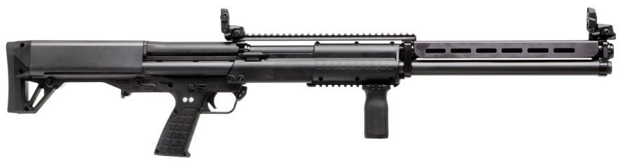 Kel-Tec KSG25 12 Gauge 30.5″ Barrel 24+1 Black KSG25BLK