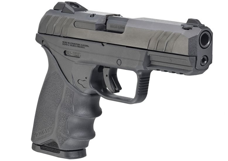 Ruger Security-9 9mm 4″ Barrel 10+1 03819