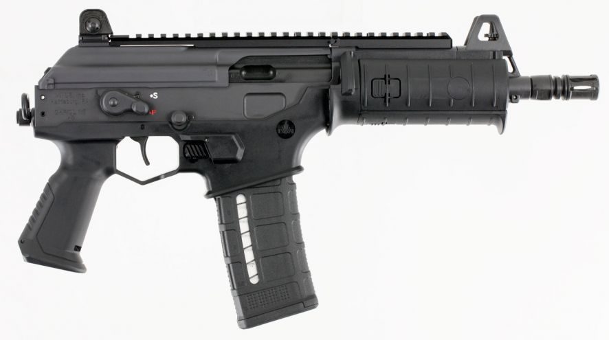 IWI GAP556 GALIL ACE PISTOL 5.56