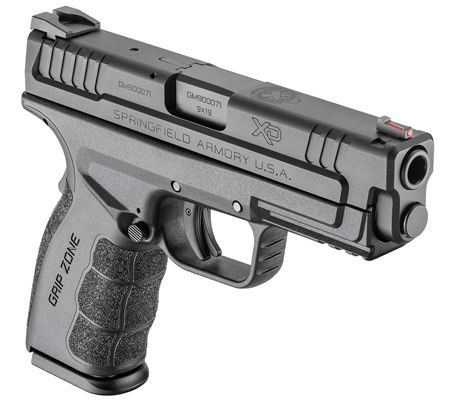 Springfield Armory XD Mod 2 9mm 4″ 16+1 XDG9101HC