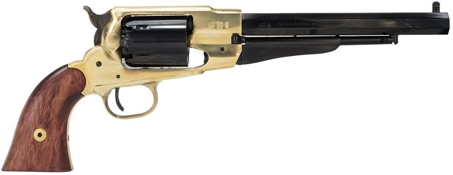TRAD FR18581 1858 REMINGTON 44C BRASS
