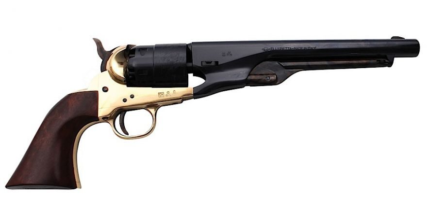 TRAD FR18601 1860 COLT ARMY 44C BRASS
