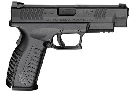 Springfield Armory XDM 9mm 4.5″ Barrel 19+1 XDM9201HCE
