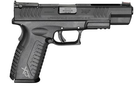 Springfield Armory XDM Competition 45ACP 5.25″ Barrel…
