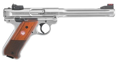 Ruger Mark IV Hunter 22LR 6.88″ 10+1 40118