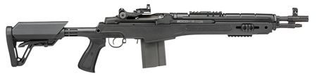 SPG AA9611PK M1A SOCOM 7.62 CQB SYN