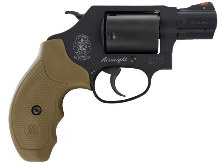 S&W 360 357 Magnum 1.875″ Barrel 5Rd 11749