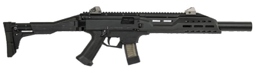 CZ Scorpion Evo 3 S1 9mm 16.2″ Barrel 20+1 08507