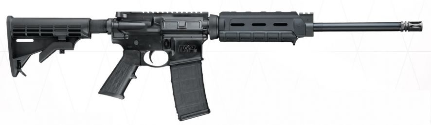 S&W M&P Sport II 223Rem/5.56NATO 16″ Barrel 30+1 12024