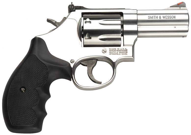 S&W 686 Plus 357 Magnum 3″ Barrel 7Rd 164300