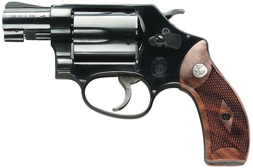 S&W 36 Special 38 Special 1.875″ Barrel 5Rd 150184