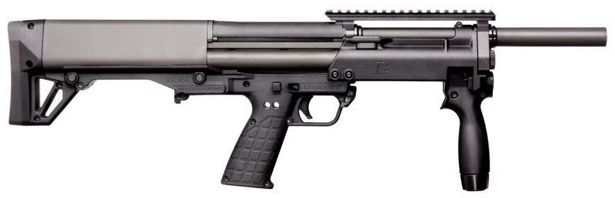 KEL KSGNRBLK 12GA 3IN 18.5IN BLACK