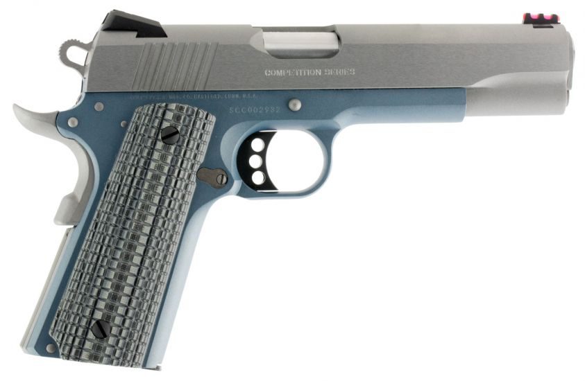 COLT O1070CCSBT COMPET GVRNMNT 45 5IN STSBT