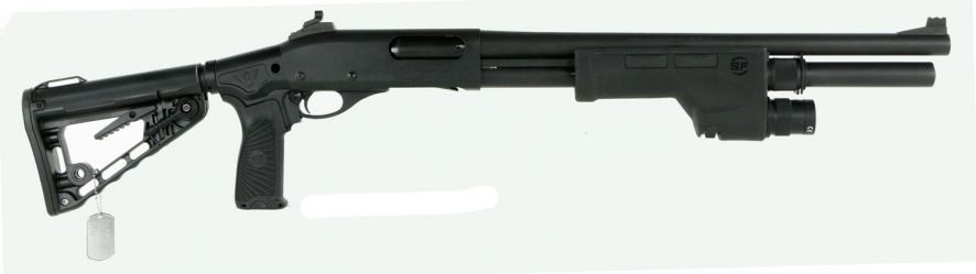 WILS SCQB CQB 12GA 18.5IN SUPER-STOC