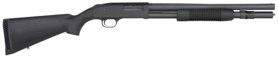 Mossberg 590 Tactical 12 Gauge 18.5″ Barrel 7Rd 50778