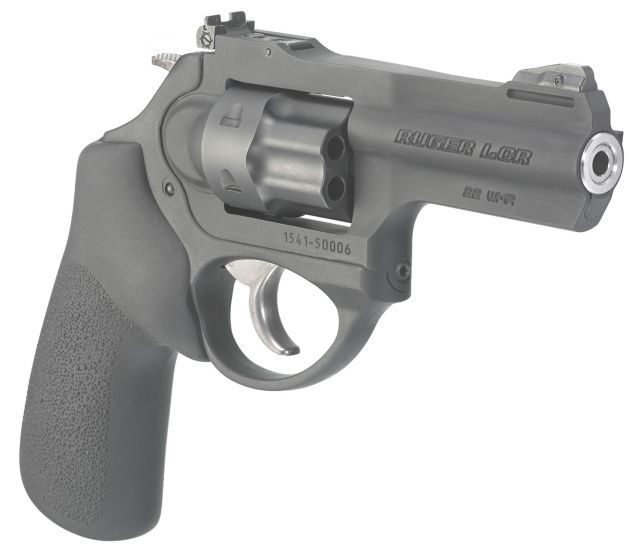 RUGER 22MAG LCRX 3 W/HAMMER