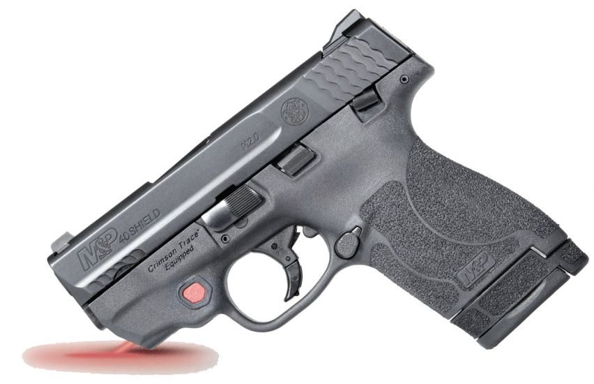 S&W M&P Shield M2.0 40S&W 3.1″ Barrel 6+1/7+1 11672