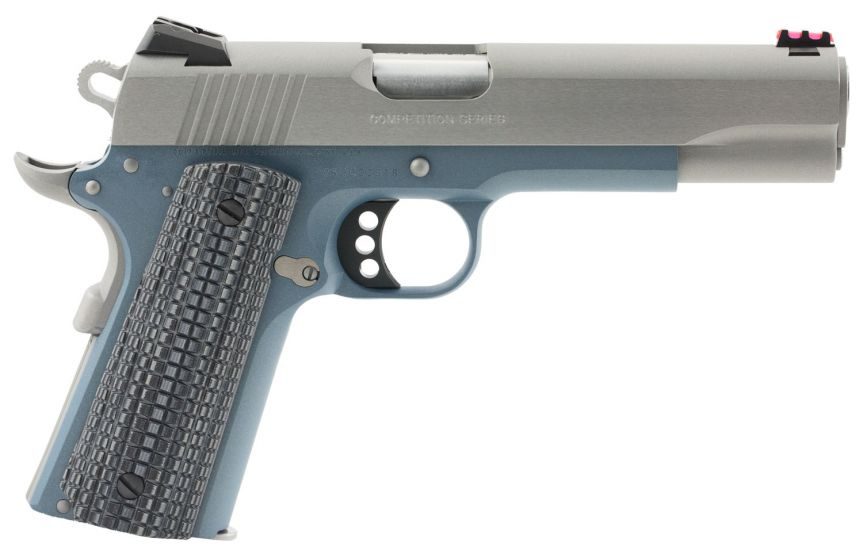 COLT O1072CCSBT COMPET GVRNMNT 9MM 5IN 9R STSBT