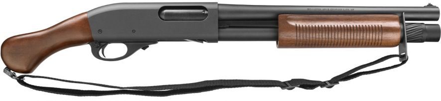 Remington 870 Tac-14 Wood 12 Gauge 14″ Barrel 5+1 81231