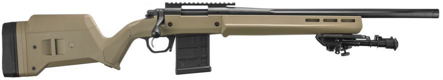 REM 84302 700 MAGPUL 20FL FDE TB DM TACT BOLT 6.5C