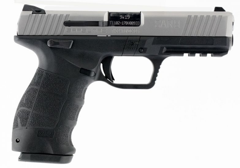 SAR USA SAR9ST SAR9 SS 9MM 17R