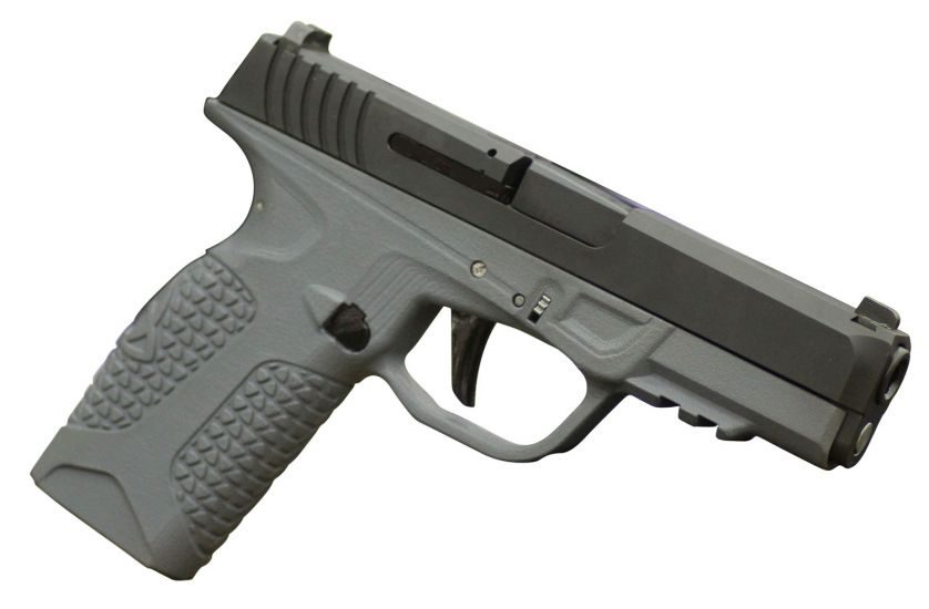 AVIDITY AAPD10G 9MM 4IN AMERIGLO 10R GREY/BLK