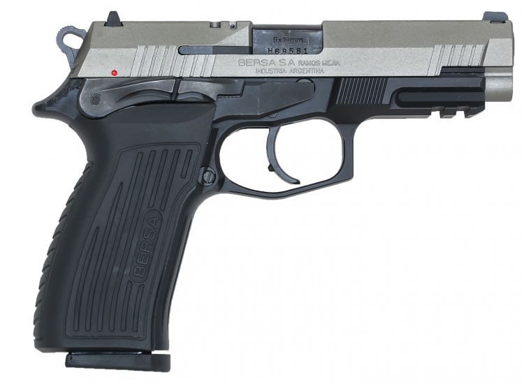 Bersa TPR9DT 9mm 4.25″ Barrel 17+1 TPR9DT