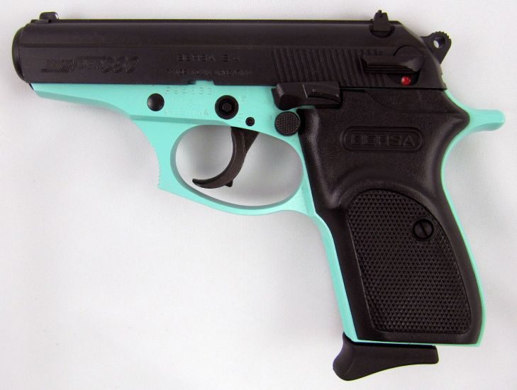 BERSA T380BLM8 380 DA 8R CERA ROBEGG