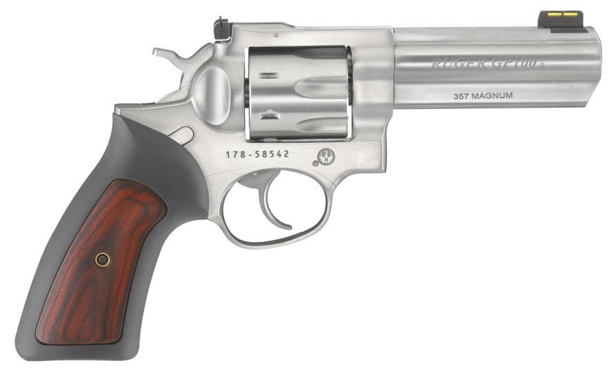 Ruger GP100 357 Mag 4.2″ 1771