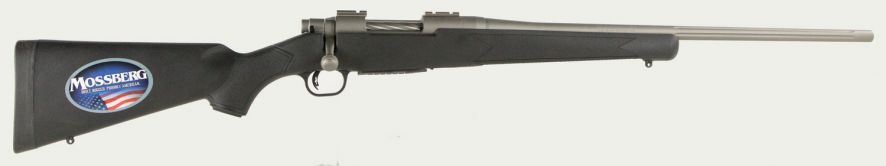 MOSS 28005 PATRIOT 22 FB 243 5+1 SYN CERAKOTE SS