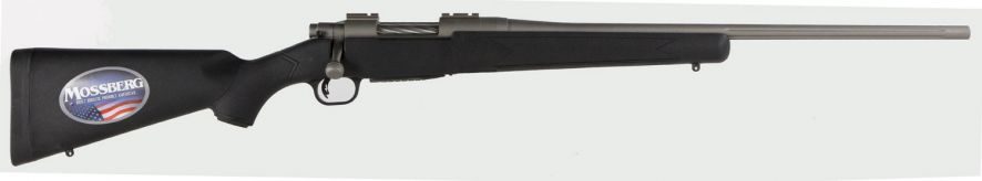 MOSS 28007 PATRIOT 22 FB 308 5+1 SYN CERAKOTE SS