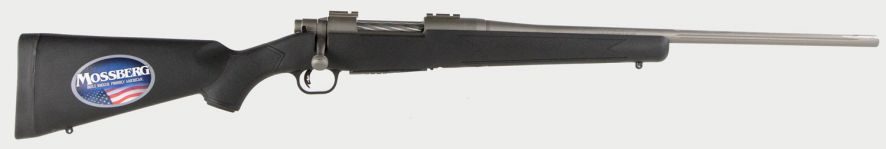 MOSS 28009 PATRIOT 22 FB 270 5+1 SYN CERAKOTE SS