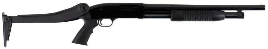 MAV 31027 88 12 18 CYL 6RD ATI TOP FOLD BLK
