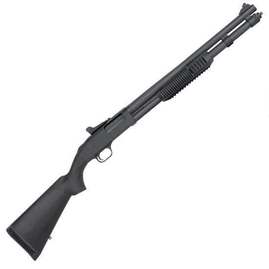 Mossberg 590 12 Gauge 20″ Barrel 8+1 50670