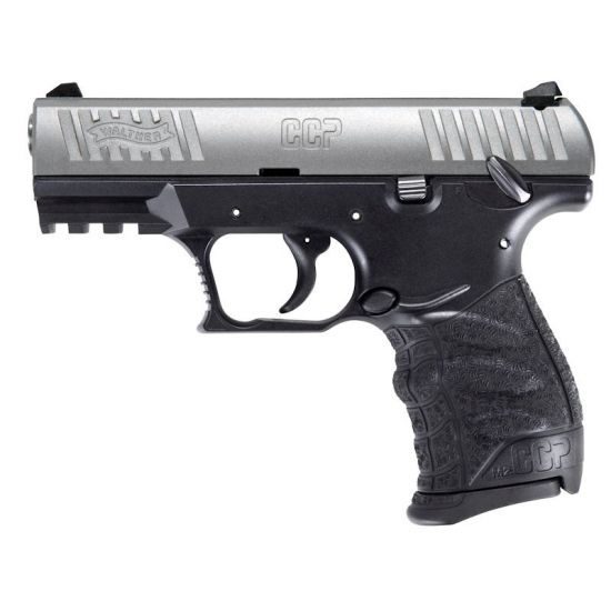 Walther CCP M2 9mm 3.54″ Barrel 8+1 5080501