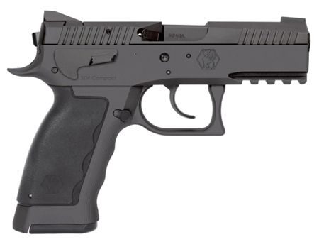 KRISS WSDCME085 SPHINX C 9MM 17R ALUM