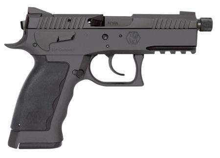 KRISS WSDCME086 SPHINX C 9MM 17R TB ALUM