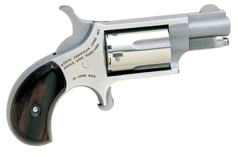 NAA 22LR 22LR 1 1/8